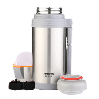 HAERS 哈尔斯 LG-1800-5 不锈钢保温壶 1.8L