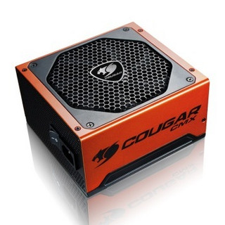 COUGAR 骨伽 CMX700 半模组电源（700W、80PLUS铜牌）