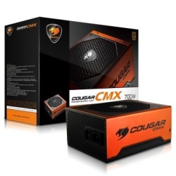 COUGAR 骨伽 CMX700 半模组电源(700W、80PLUS铜牌)