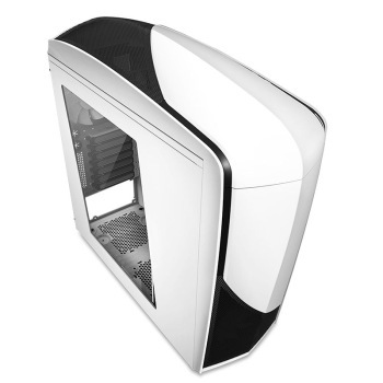 nzxt恩杰phantom240小小幻影中塔游戏机箱69kg06mm大侧透
