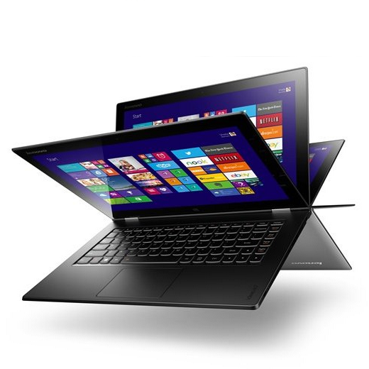 lenovo 联想 ideapad yoga 2 pro 可翻转屏幕 超极本 (i5-4210u,8gb