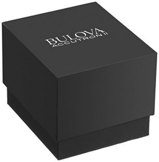 BULOVA 宝路华 97P108 DIAMONDS 带钻女款时装腕表