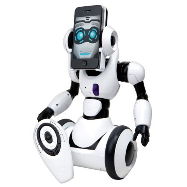 WowWee RoboMe Robot Kit 智能机器人