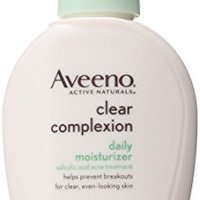 Aveeno Clear Complexion 日常调理 保湿乳液 120ml