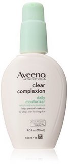 Aveeno Clear Complexion 日常调理 保湿乳液 120ml 