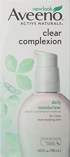 Aveeno Clear Complexion 日常调理 保湿乳液 120ml 