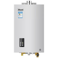 历史低价：Rinnai 林内 RUS-12E22CWNF(T) 12L 家用燃气热水器