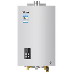 Rinnai 林内 RUS-12E22CWNF(T) 12L 家用燃气热水器