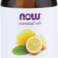 NOW Foods Lemon 柠檬精油 118ml