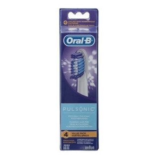 BRAUN 博朗 Oral-B 欧乐-B SR32-4 牙刷刷头 4支装