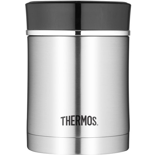 THERMOS 膳魔师 Stainless Steel Food Jar 不锈钢真空保温罐 16盎司