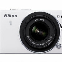 Nikon 尼康 1 J3 微单套机（10-30mm）