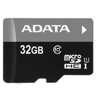 ADATA 威刚 32GB TF(microSDHC)存储卡