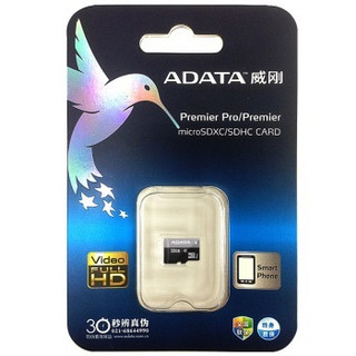 ADATA 威刚 32GB TF(microSDHC)存储卡