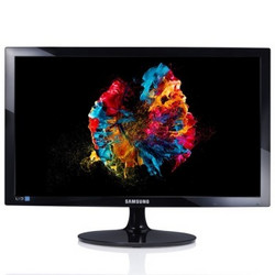 SAMSUNG 三星 S24D300HS 24英寸 16:9 液晶显示器