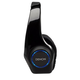 DENON 天龙 AH-D400 压耳式头戴 HiFi耳机