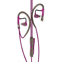 Klipsch 杰士 Image A5i 入耳式挂耳式有线耳机 紫色 3.5mm