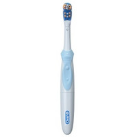 BRAUN 博朗 Oral-B 欧乐-B 多动向焕白电池型 电动牙刷