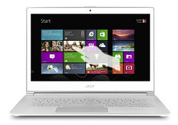 acer 宏碁 Aspire S7-392-9439 13.3寸 超极本（i7、256GB SSD、8G）