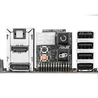 ASUS 华硕 玩家国度 MAXIMUS VI IMPACT ITX主板