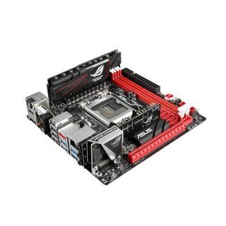 ASUS 华硕 玩家国度 MAXIMUS VI IMPACT ITX主板