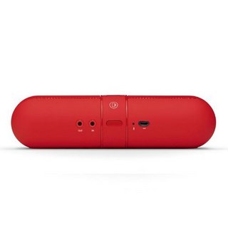 Beats pill 胶囊蓝牙无线音箱 粉色