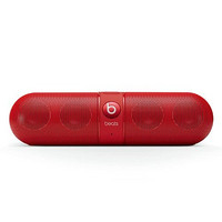 Beats pill 胶囊蓝牙无线音箱 粉色