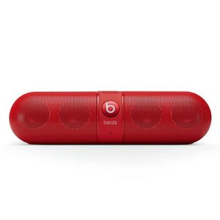 Beats pill 胶囊蓝牙无线音箱 粉色