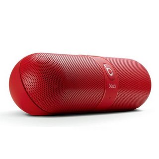 Beats pill 胶囊蓝牙无线音箱 粉色