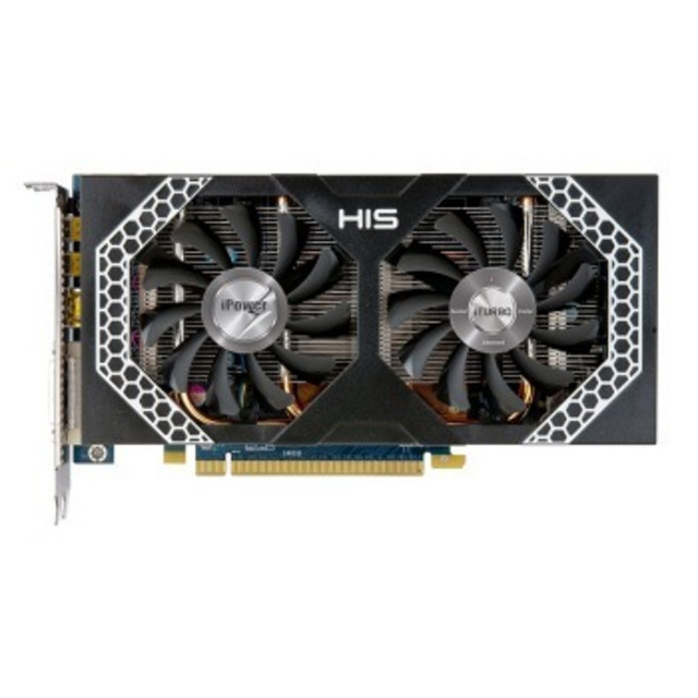 HIS 基恩希仕 R9 270 H270QM2G2M-T iPower 显卡