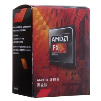 6核超值性价比，入门推土机FX6300