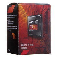 AMD FX系列六核 FX-6300 盒装CPU