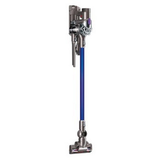 dyson 戴森 DC45 motorhead 无线手持式家用吸尘器