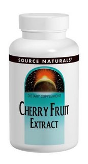 SOURCE NATURALS 樱桃萃取片 500mg 180片