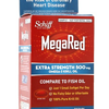 Schiff MegaRed Extra Strength Omega-3 Krill Oil 磷虾油 500mg 60粒