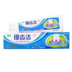 LION 狮王 细齿洁 专业牙龈护理牙膏 清凉薄荷 140g *10件+凑单品