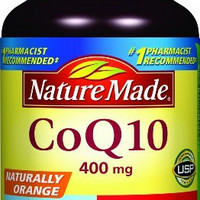 Nature Made 辅酶Q10 400mg 40粒