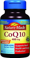 Nature Made 辅酶Q10 400mg 40粒