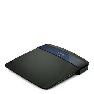 LINKSYS 领势 EA3500 750M WiFi 4 家用路由器