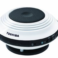 TOSHIBA 东芝 TY-SP1 便携蓝牙音箱