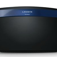 LINKSYS 领势 EA3500 750M WiFi 4 家用路由器