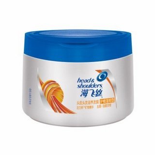 Head & Shoulders 海飞丝 护根强韧型 滋养发膜 270ml