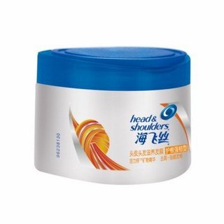 Head & Shoulders 海飞丝 护根强韧型 滋养发膜 270ml