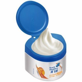 Head & Shoulders 海飞丝 护根强韧型 滋养发膜 270ml