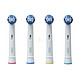 Oral-B 欧乐B EB20-4 精准清洁型 电动牙刷头4只装