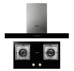 ROBAM 老板 CXW-200-8307+JZT-33B7 烟灶套装
