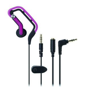 audio-technica 铁三角 ATH-CP300 耳挂式运动耳机