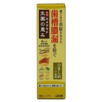 LION 狮王 汉方精萃 牙膏(清爽香草型)90g