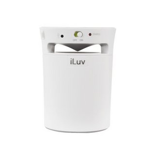 iLuv Mobi Cup 便携式蓝牙音箱