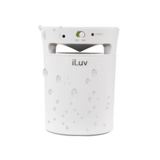 iLuv Mobi Cup 便携式蓝牙音箱